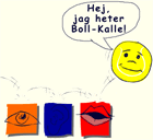 Grafik/Boll-Kalle